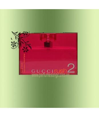 GUCCI RUSH 2 EDT 75 ML VAPO